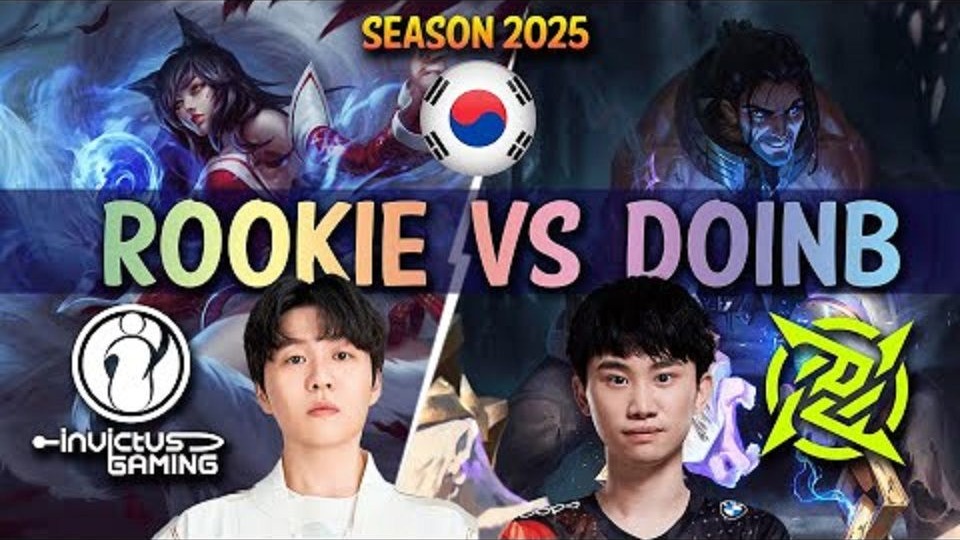 体育赛事投注Rookie焦点对战，Doinb与90激战IG分钟，领先优势明显胜负难料！的简单介绍